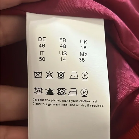 BOSS Hugo Boss “Joleara” Virgin Wool Blend Cropped Tuxedo Jacket - Picture 13 of 16